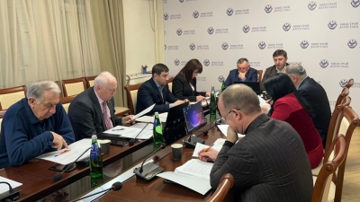 (Видео) Общественный совет при Минстрое РД провел итоговое заседание