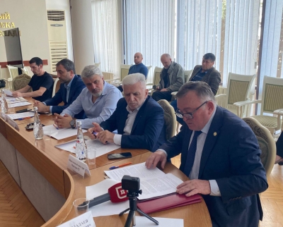 В Общественной палате прошел круглый стол, посвященный готовности республики к осенне-зимнему периоду и модернизации инфраструктуры