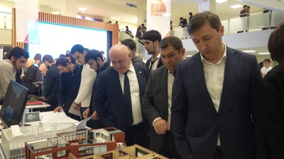 Ярмарка вакансий в сфере строительства и ЖКХ 2025