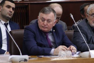 Комментарий председателя Общественного совета при Минстрое РД Али Шахбанова об итогах деятельности Правительства Республики Дагестан под руководством Абдулмуслима Абдулмуслимова