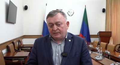 Комментарий председателя Общественного совета при Минстрое РД Али Шахбанова о назначении Магомеда Рамазанова на пост Председателя Правительства РД