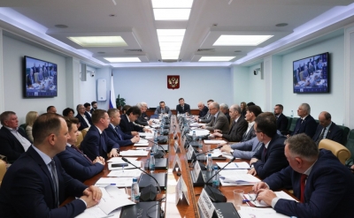 &quot;Шанс для СРО: принципы vs денег&quot; (Новостной портал &quot;Правда о СРО&quot; о совещании в комитете Совета федерации)