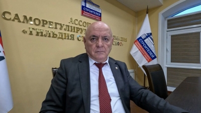 (Видео) Генеральный директор Гильдии строителей СКФО Запир Акаев об итогах круглого стола по цифровизации